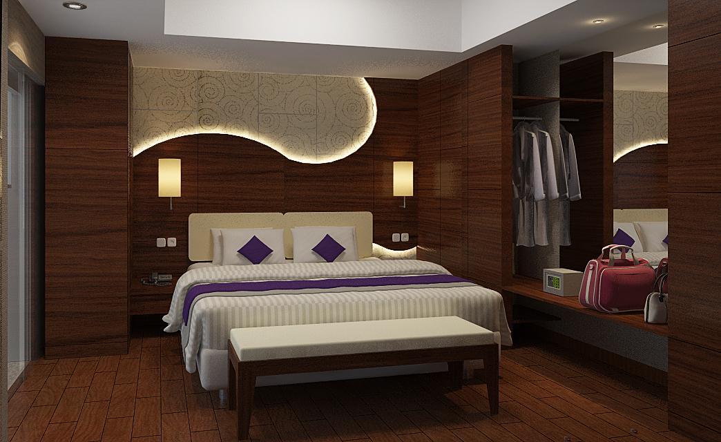 Aston Lampung City Hotel Бандар-Лампунг Экстерьер фото