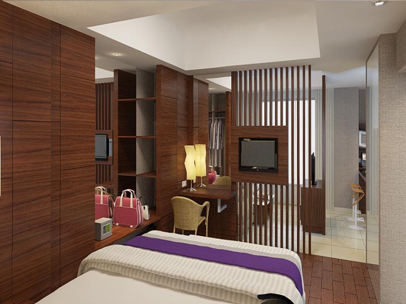 Aston Lampung City Hotel Бандар-Лампунг Экстерьер фото