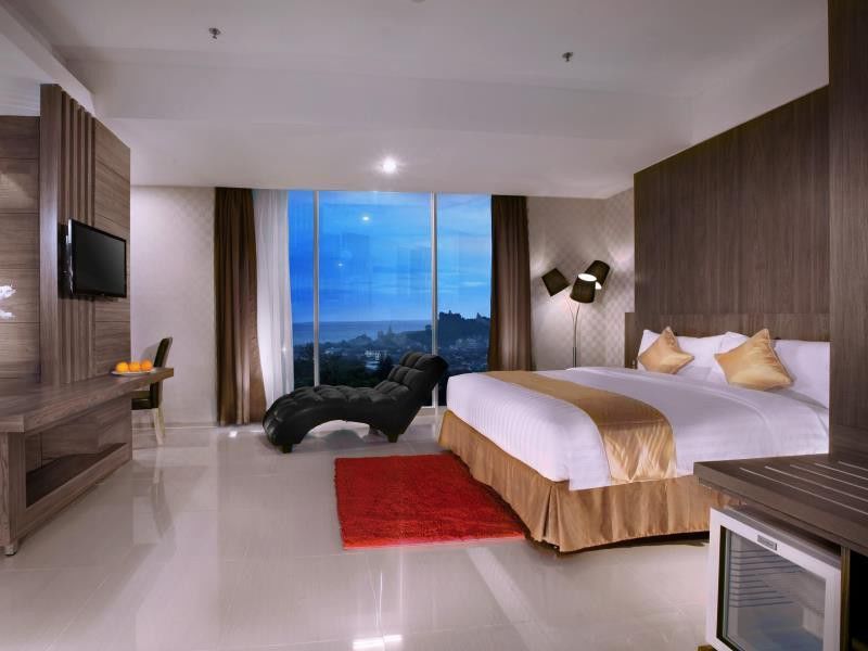 Aston Lampung City Hotel Бандар-Лампунг Экстерьер фото